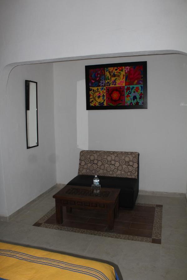 Hotel Casona Margot Valladolid  Esterno foto