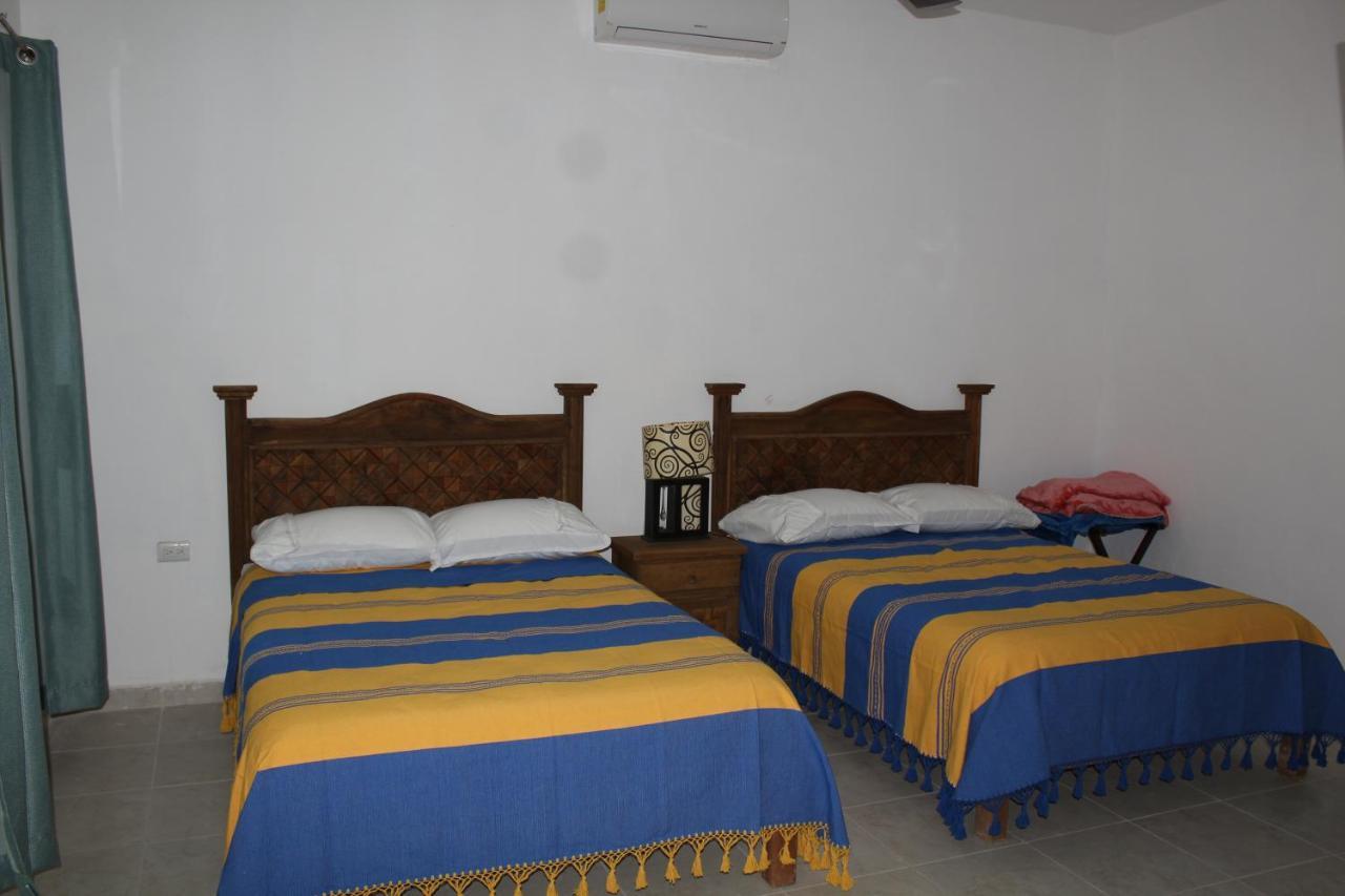 Hotel Casona Margot Valladolid  Esterno foto