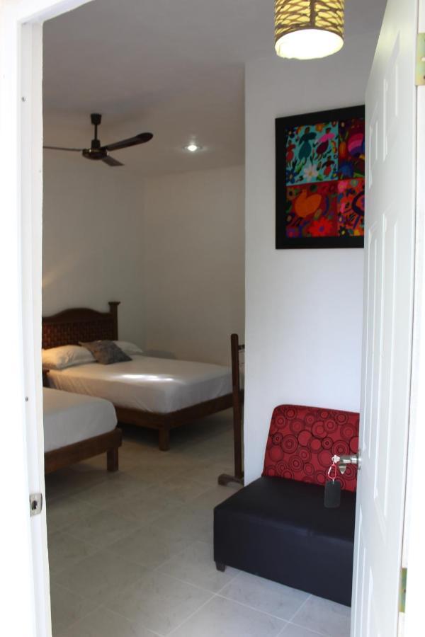 Hotel Casona Margot Valladolid  Esterno foto