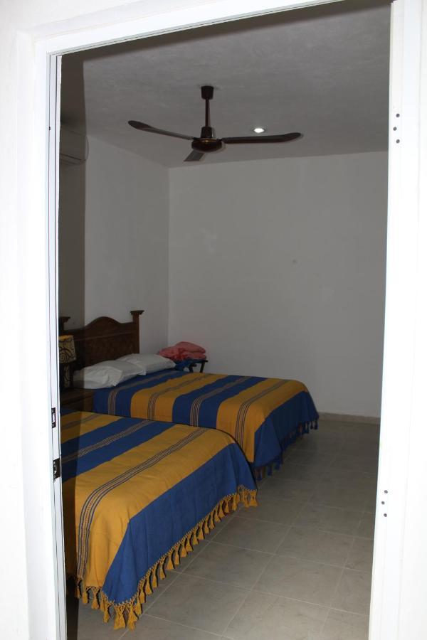 Hotel Casona Margot Valladolid  Esterno foto