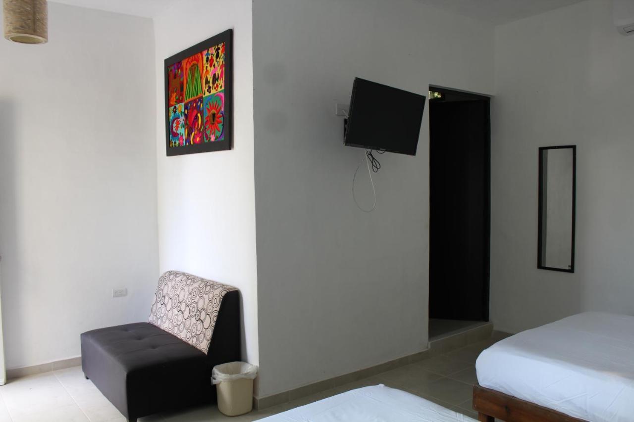 Hotel Casona Margot Valladolid  Esterno foto