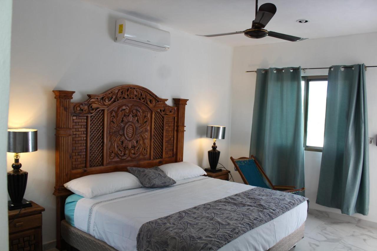 Hotel Casona Margot Valladolid  Esterno foto