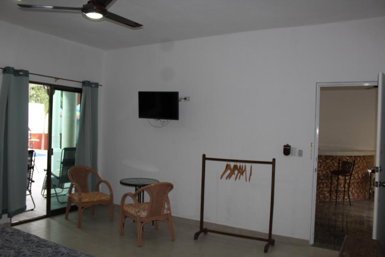 Hotel Casona Margot Valladolid  Esterno foto
