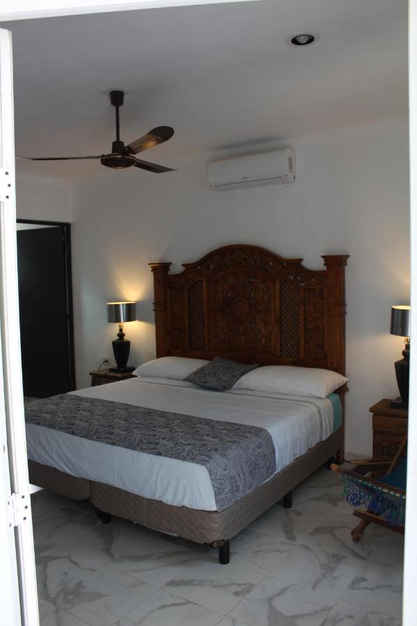 Hotel Casona Margot Valladolid  Esterno foto
