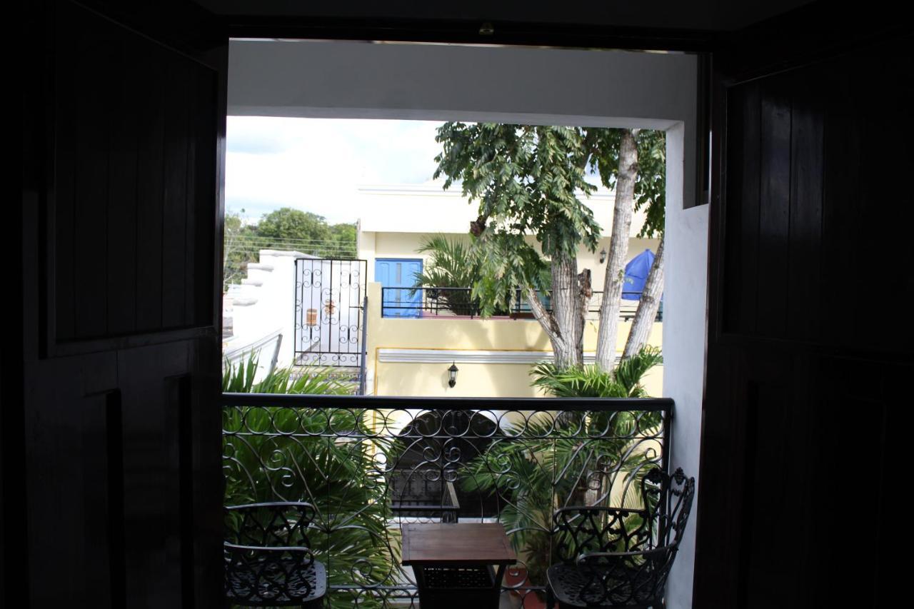 Hotel Casona Margot Valladolid  Esterno foto