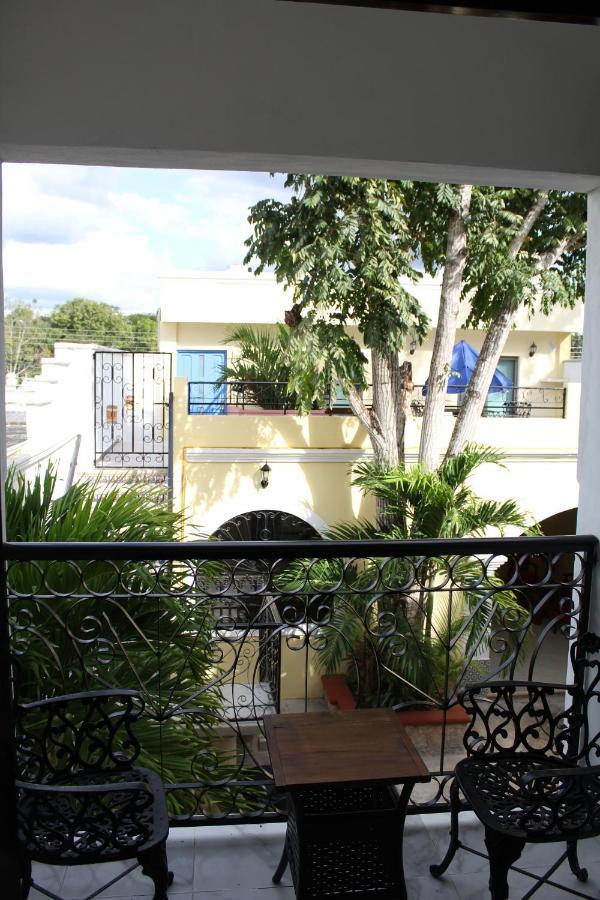 Hotel Casona Margot Valladolid  Esterno foto